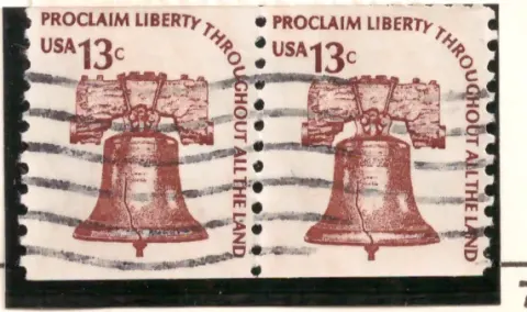 Liberty Bell го използвате хоризонтална двойка