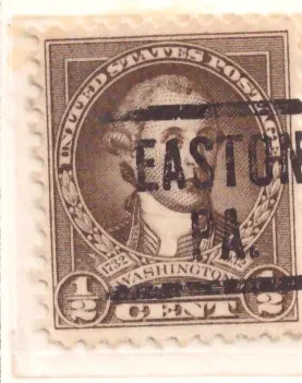 Washington Bicentennial – 1⁄2 Cent