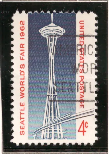 Seattle World’s Fair – Century 21