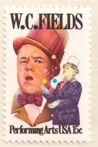 W. C. Fields – Performing Arts (Deutsche Übersetzung)