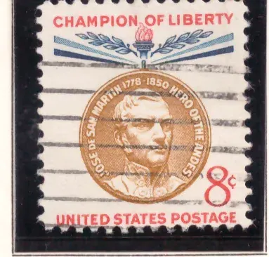 Champion of Liberty – José de San Martín
