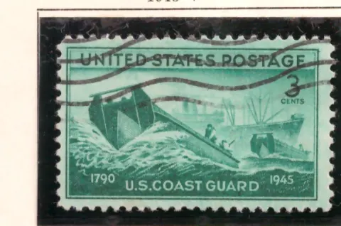 U.S. Streitkräfte – Küstenwache