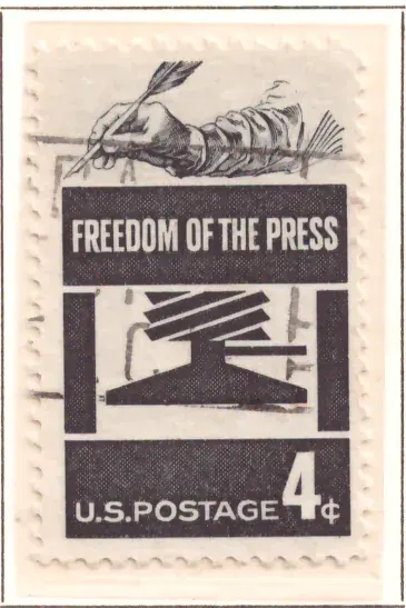 Pressefreiheit