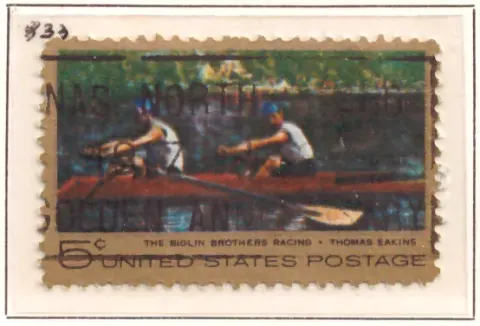 American Art – Die Biglin Brothers Racing
