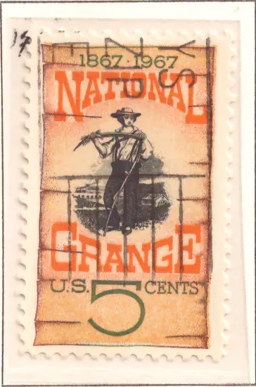 National Grange – 100-jähriges Jubiläum