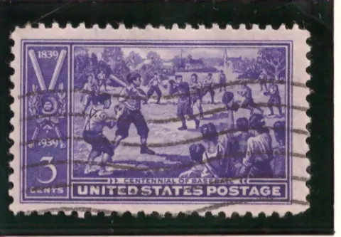 Baseball Centennial