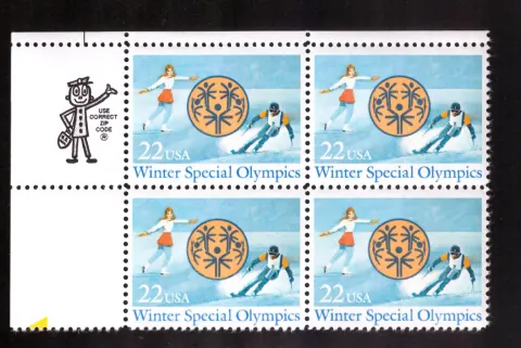 Winter Special Olympics