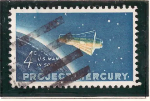 Projekt Mercury – Freundschaft 7