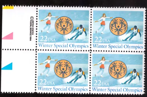 Winter Special Olympics