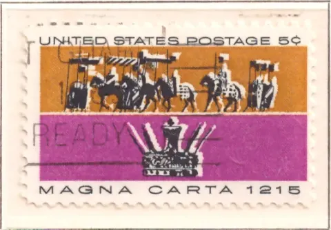 Magna Carta 750 Jahre