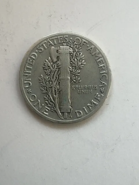 Merkurdimm 10 Cent