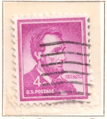Abraham Lincoln – Freiheitsfrage