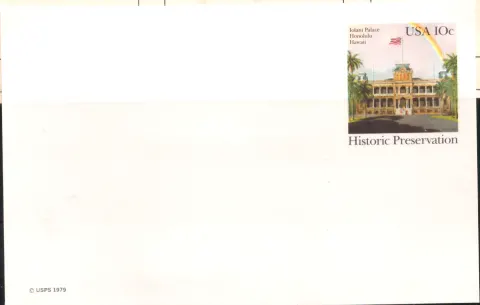 Iolani Palace, Honolulu