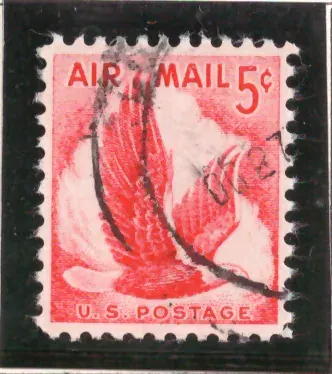 Air Mail – Adler im Flug