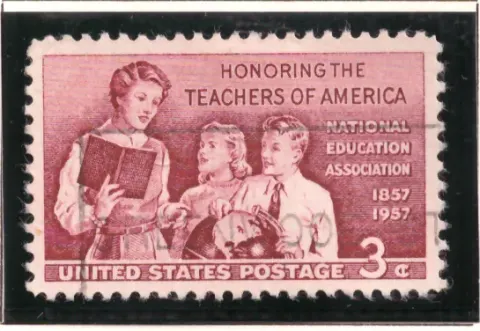 Die Lehrer Amerikas ehren