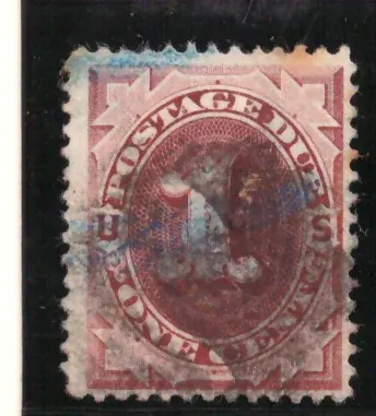 U.S. Postgebühren – Große Zahl