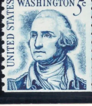 George Washington endgültig