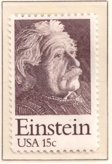 Albert Einstein