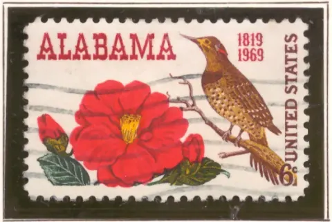 Alabama Statehood – 150-jähriges Jubiläum