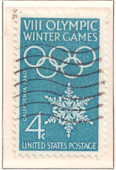 VIII. Olympische Winterspiele