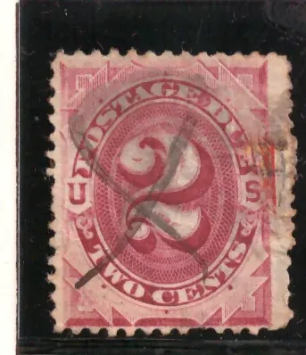 U.S. Postgebühren – Große Zahl