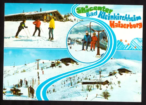 Skicenter Bad Kleinkirchheim – Kaiserburg