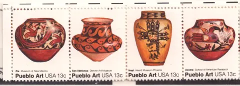 Pueblo Art Grotteny