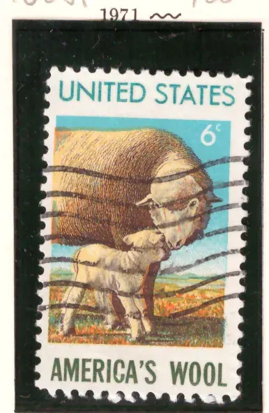 Amerikas Wolle – Schaf und Lamm