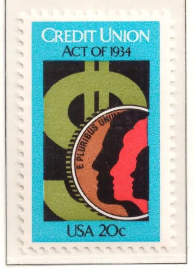1984 Federal Credit Union Act