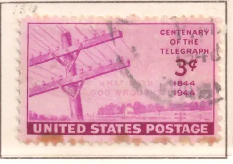 100 Jahre Telegraph