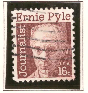 Ernie Pyle – Journalistin