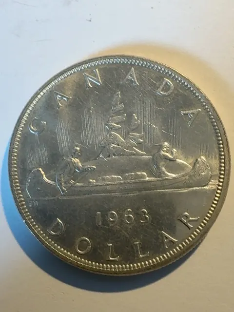 1 dollar
