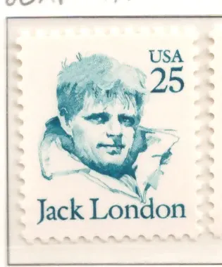 Great Americans – Jack London