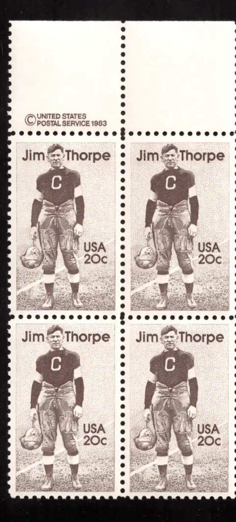 Jim Thorpe