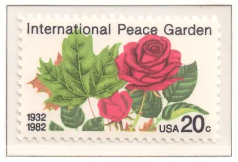 International Peace Garden 50th Anniversary