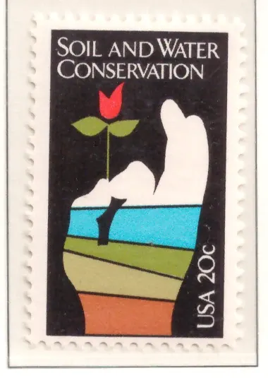 1984 Boden- und Wasserschutz