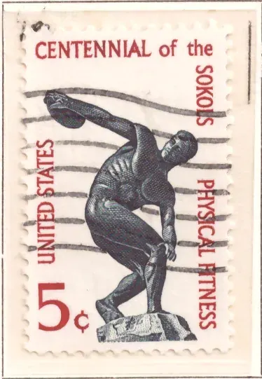 Sokol Centennial – Körperliche Fitness