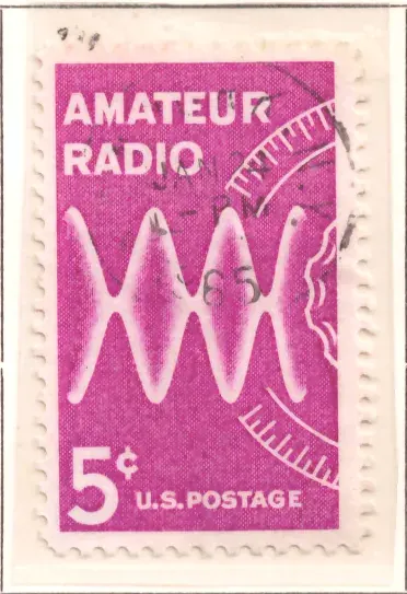 Amateur Radio Relay League 50. Jahrestag