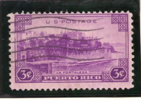 Puerto Rico Territorial Issue – La Fortaleza