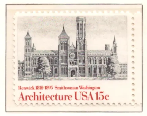 American Architecture – Smithsonian Institution