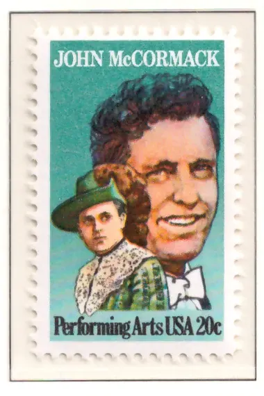 1984 Performing Arts von John McCormack