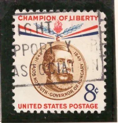 Champion of Liberty – Lajos Kossuth