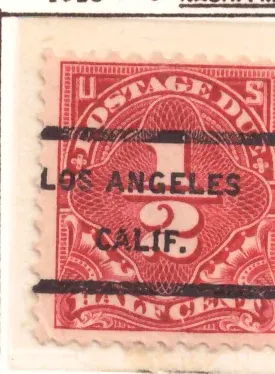 U.S. Postgebühren – Große Zahl