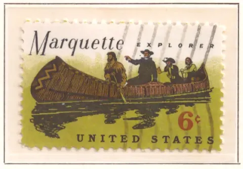 Pater Jacques Marquette