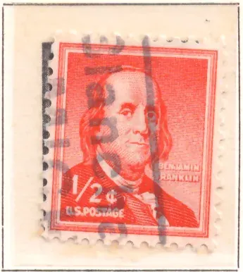 Benjamin Franklin – Freiheitsfrage