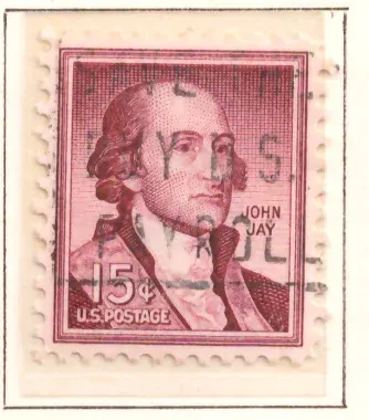 John Jay – Die Freiheitsserie