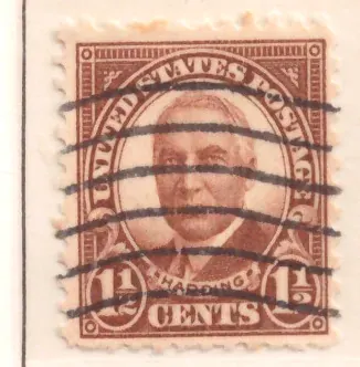 11⁄2 Cents – Warren G. Härten, Profil