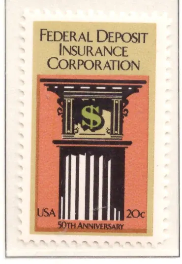 1984 Federal Deposit Insurance Corporation
