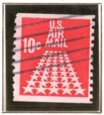 Fifty Stars – Luftpost