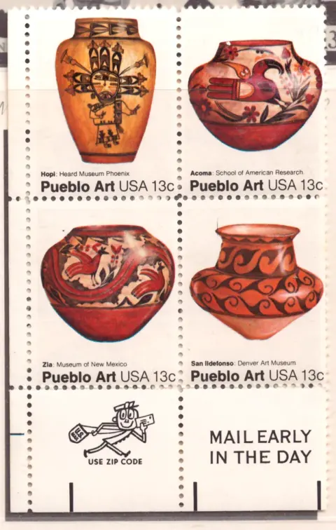 Pueblo Art…